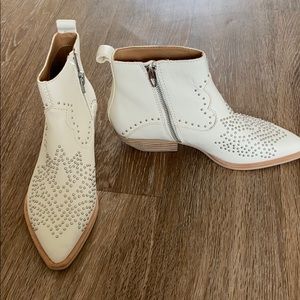 Dolce Vita Studded Booties